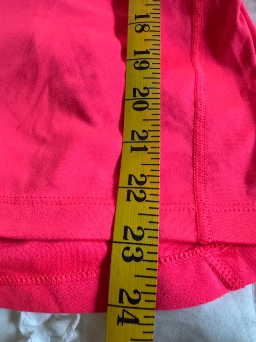 Nike Womens Size Small Hot Pink Dri-FIT Racerback Tank Top
